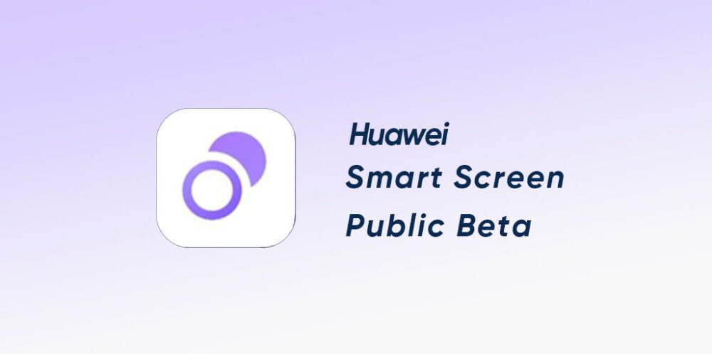 Smart screen app update
