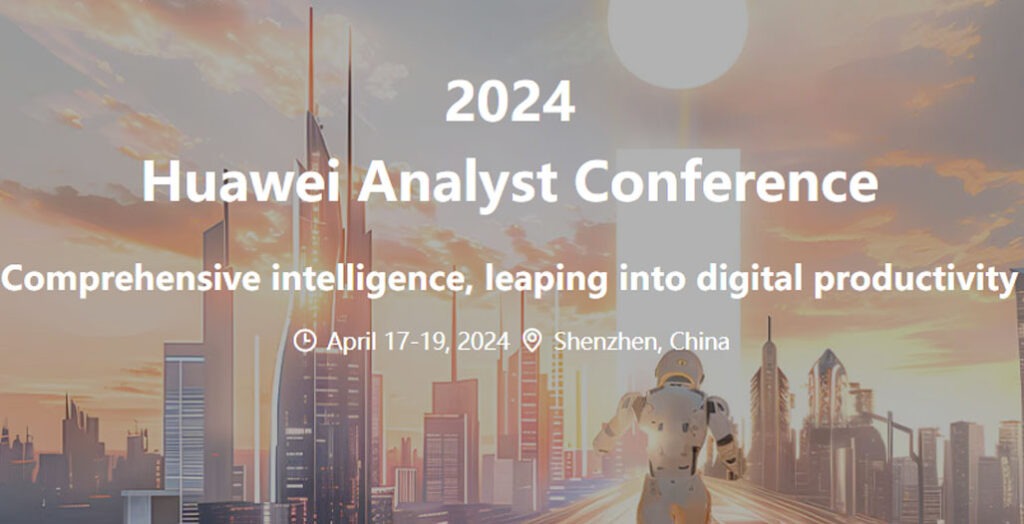 Huawei P70 series launch conference