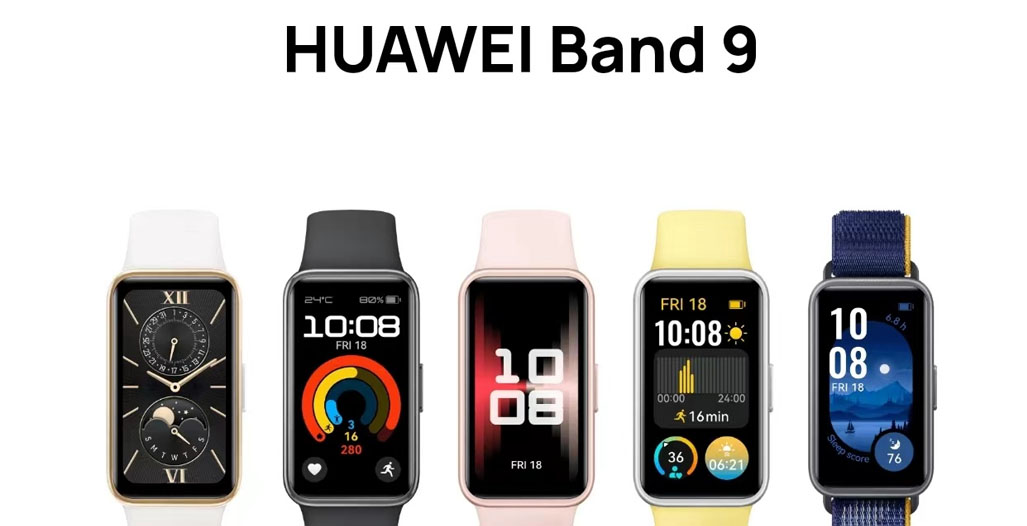 Huawei Band 9 battery weight new