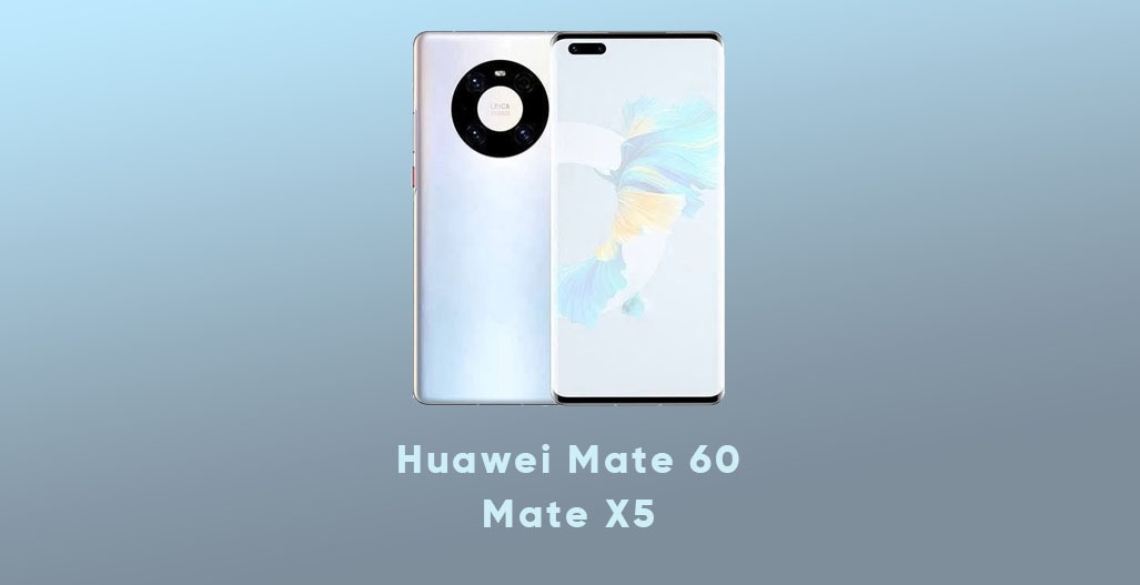 Huawei Mate 60 and Mate X5 sales