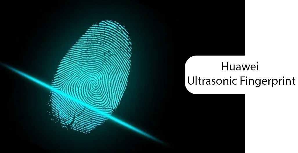 Huawei Ultrasonic fingerprint Mate 70