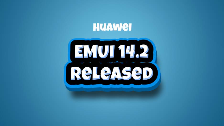 Huawei EMUI1 4.2 update