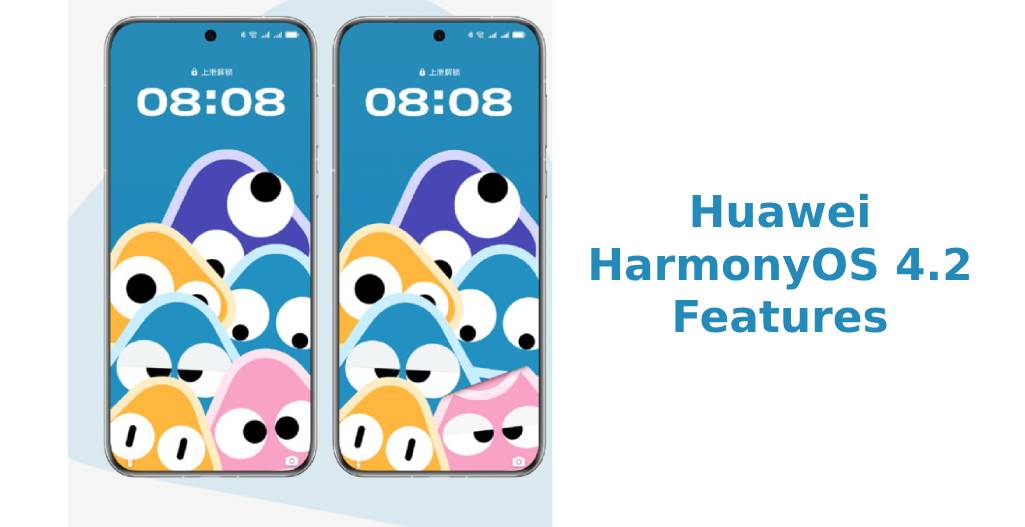 Huawei HarmonyOS 4.2