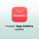 Huawei App Gallery update to 14.1.1.300