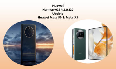 Huawei Mate 50 HarmonyOS 4.2.0.120