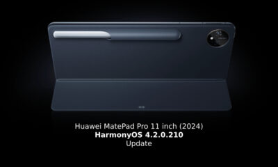 Huawei MatePad Pro 11 inch 2024 HarmonyOS 4.2.0.210 build