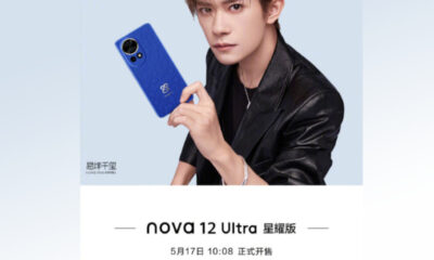 Huawei Nova 12 ultra star specs price