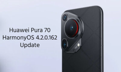 Huawei Pura 70 HarmonyOS 4.2.0.162 update