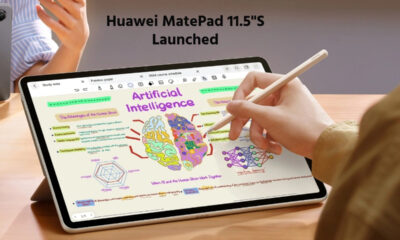 Huawei MatePad 11.5"S launched