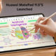 Huawei MatePad 11.5"S launched