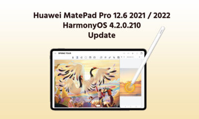 HarmonyOS 4.2.0.210 MatePad 12.6 GoPaint