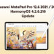 HarmonyOS 4.2.0.210 MatePad 12.6 GoPaint