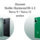 Huawei HarmonyOS 4.2 Nova 9 11