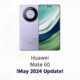 Huawei Mate 60 May 2024 update