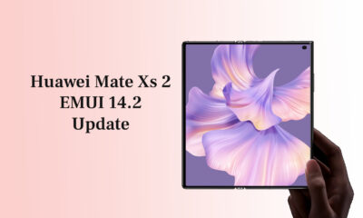 Huawei Mate Xs EMUI 14.2