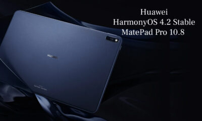 Huawei MatePad Pro 10.8 HarmonyOS 4.2 stable