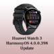 Huawei Watch 4 HarmonyOS 4.0.0.398