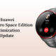 Huawei Watch 4 pro 4.2.0.399 update