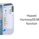 Huawei HarmonyOS NEXT Function