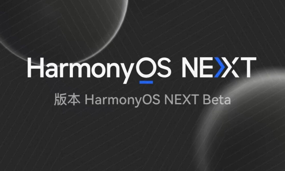 Huawei HarmonyOS NEXT users experience