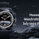 Huawei Watch Ultimate HarmonyOS 4.2.0.103