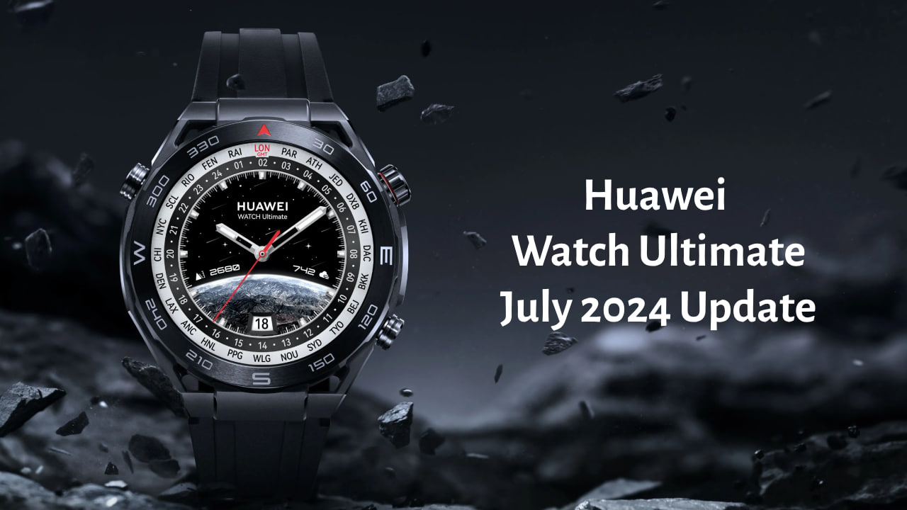 Huawei Watch Ultimate HarmonyOS 4.2.0.103