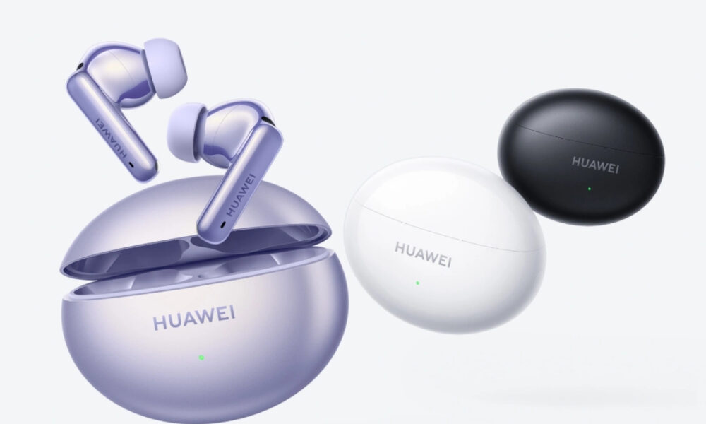 Huawei new products FreeBuds 6i