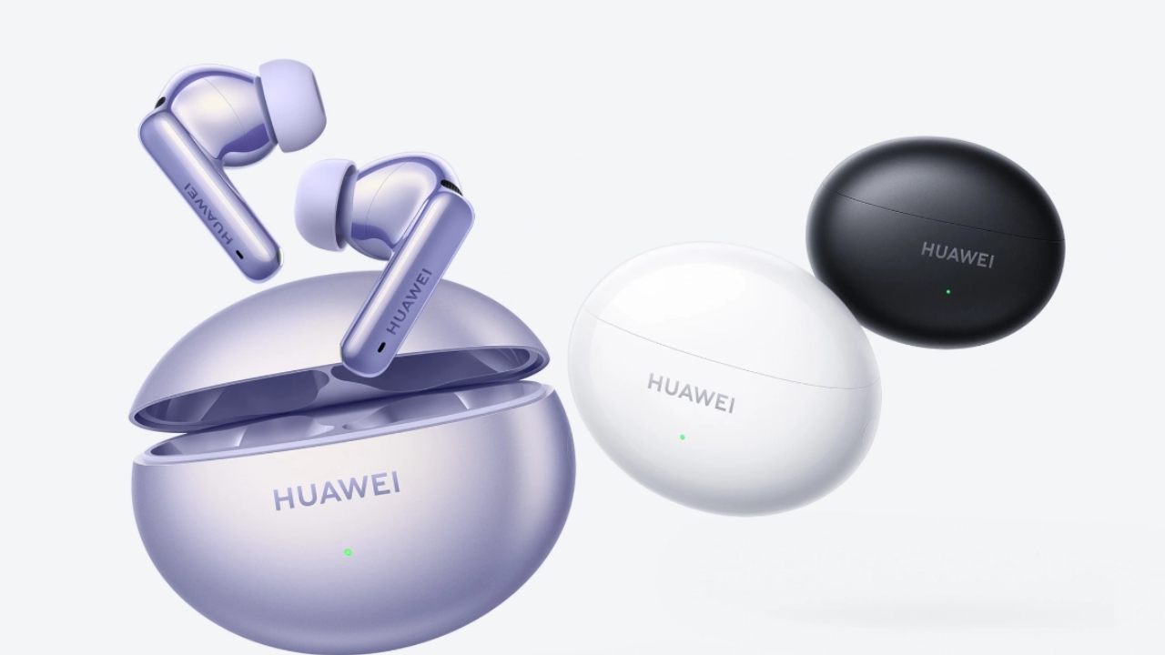 Huawei new products FreeBuds 6i