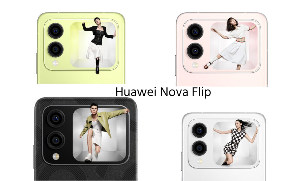 Huawei Nova Flip sale