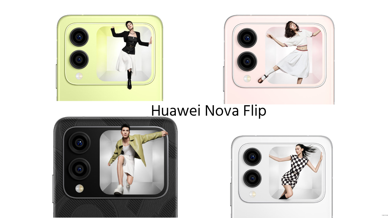 Huawei Nova Flip sale